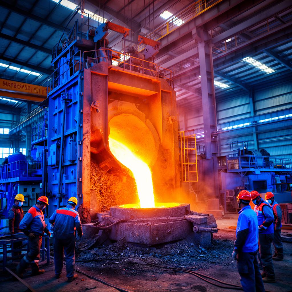 Allegheny Steel Modernization