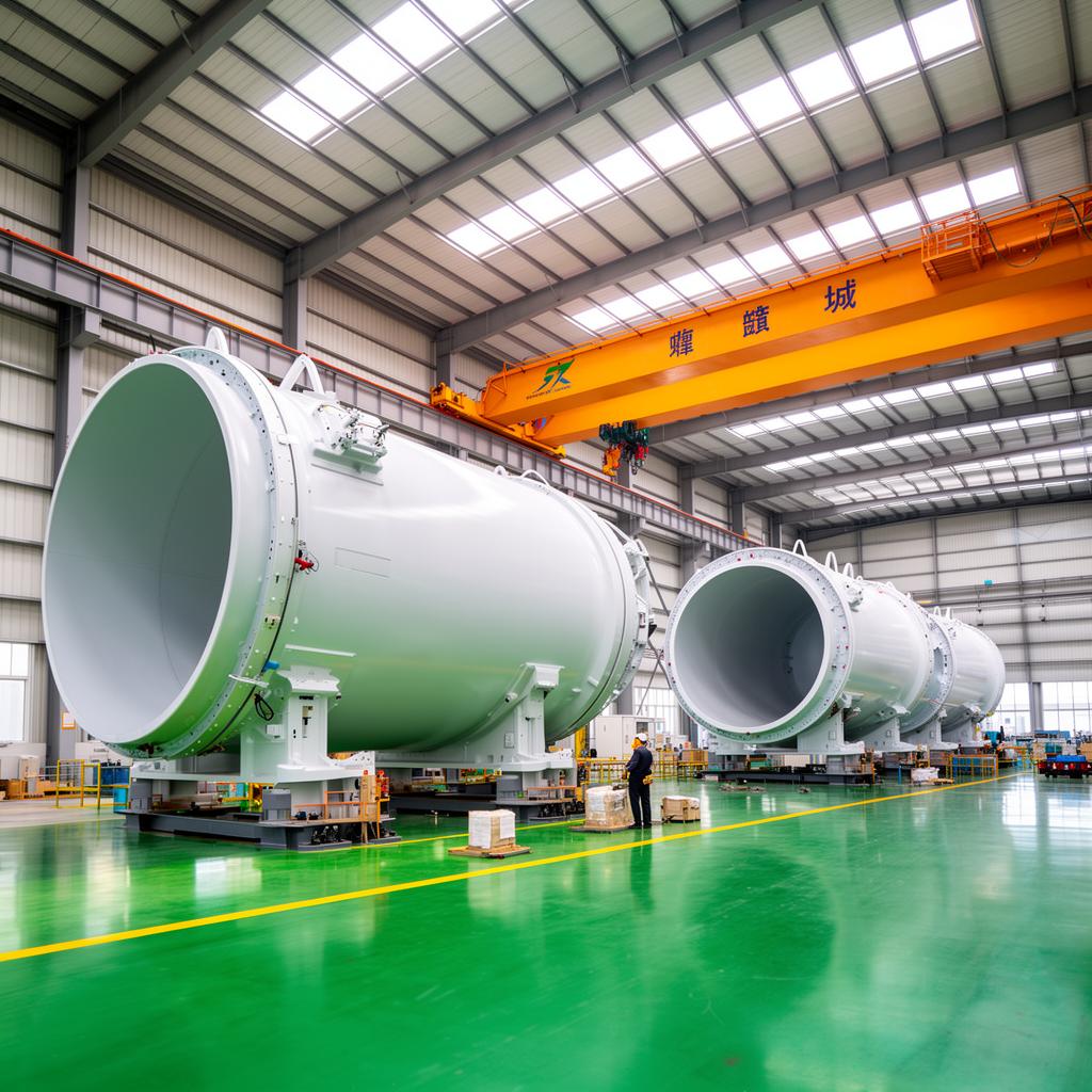 North Sea Turbine Retrofit