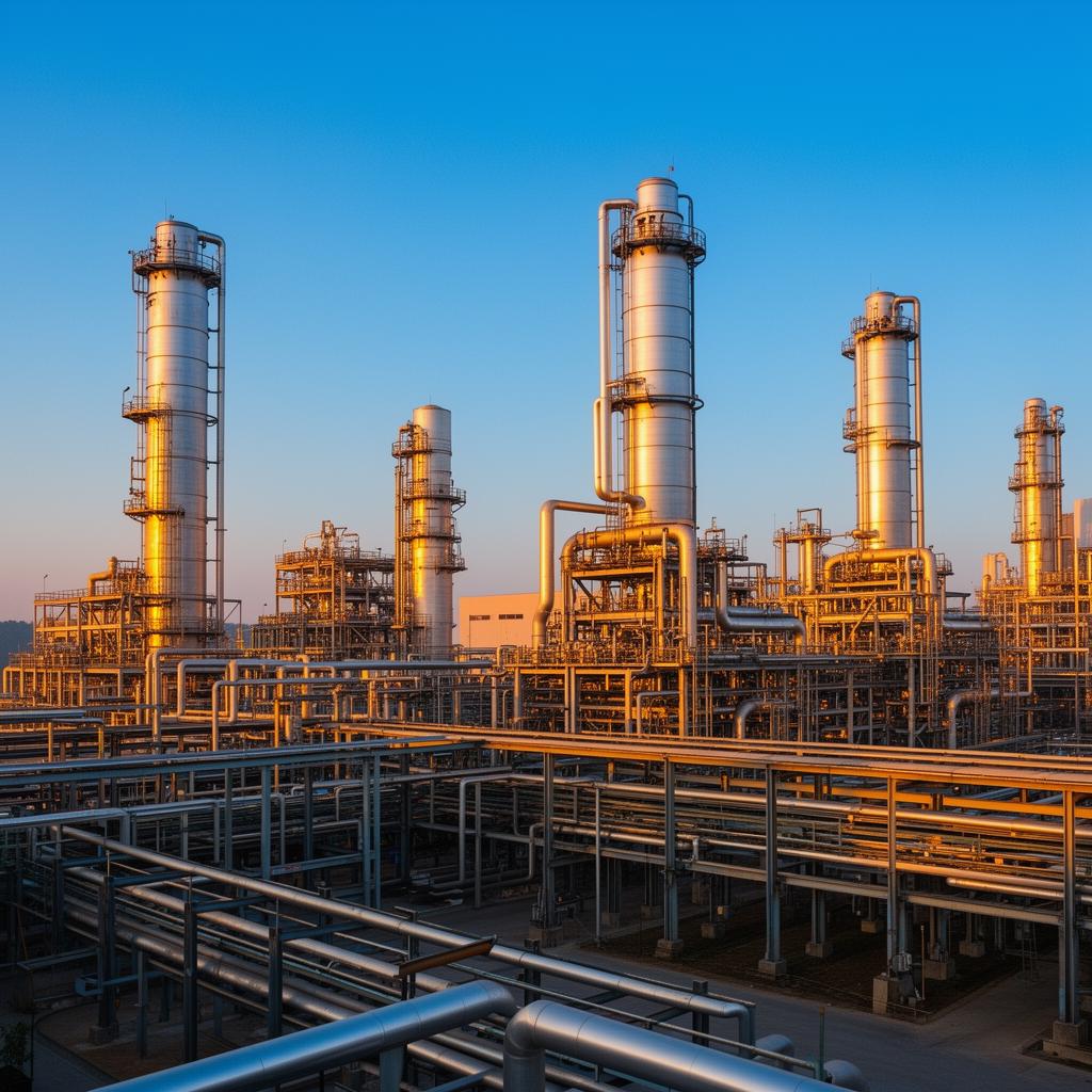 Gulf Refinery Expansion